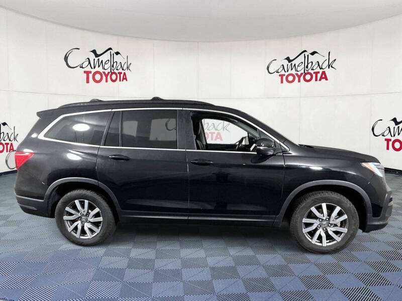 2021 Honda Pilot EX-L