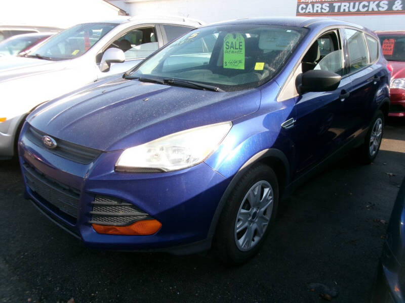 2015 Ford Escape S's photo