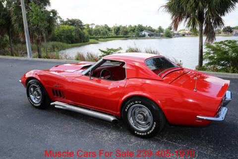 1969 Chevrolet Corvette