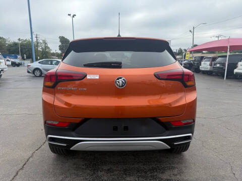 2022 Buick Encore GX Preferred