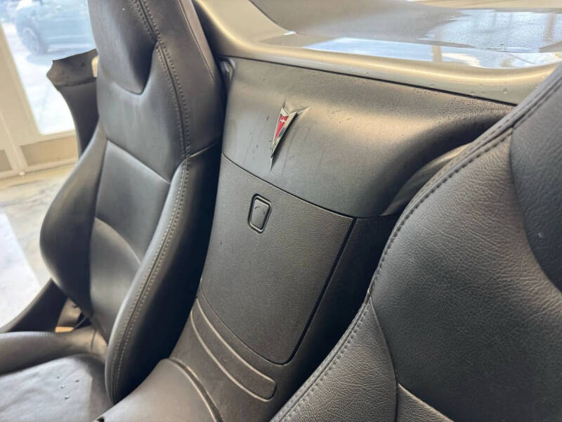 2009 Pontiac Solstice