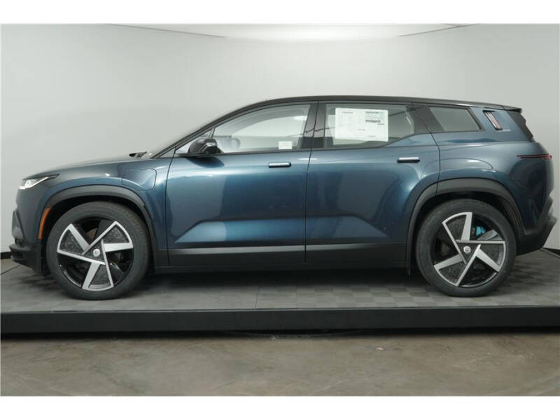 2023 Fisker Ocean Extreme