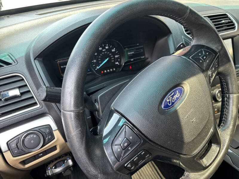 2016 Ford Explorer XLT