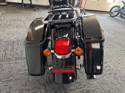 2015 Harley-Davidson Switchback