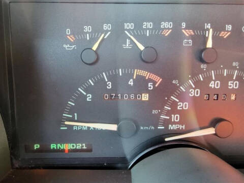 1992 GMC C/K 1500 Series