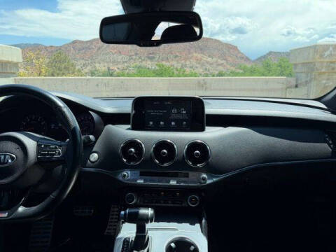 2019 Kia Stinger