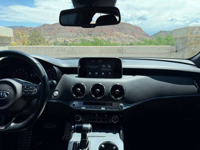 2019 Kia Stinger