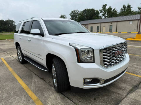 2019 GMC Yukon Denali