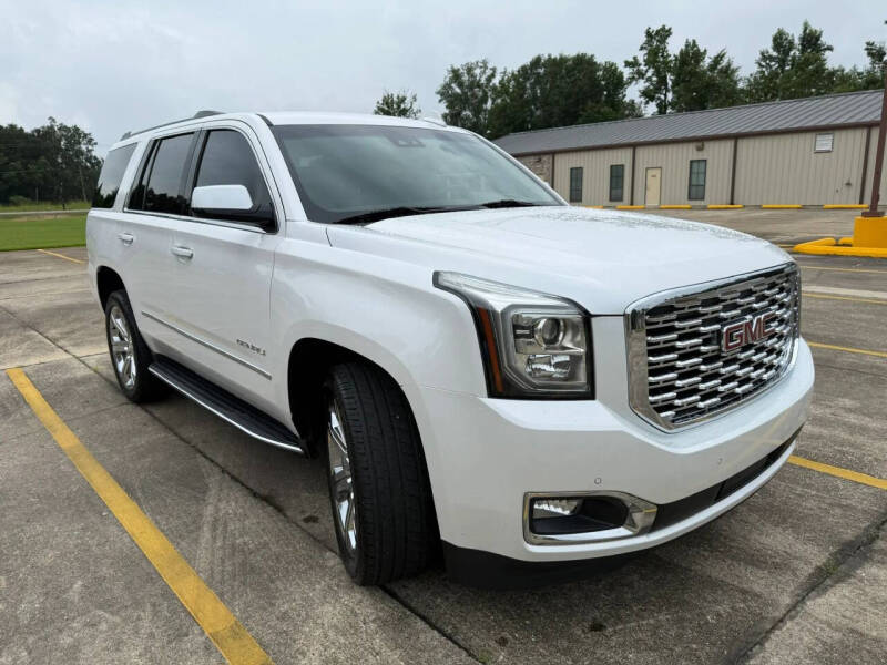 2019 GMC Yukon Denali