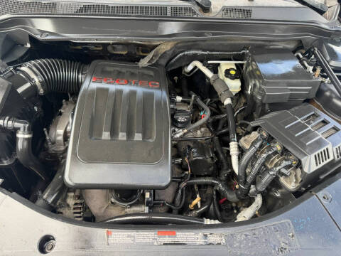 2012 GMC Terrain SLT-2