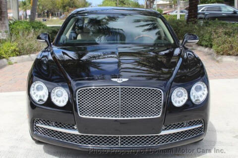 2014 Bentley Flying Spur