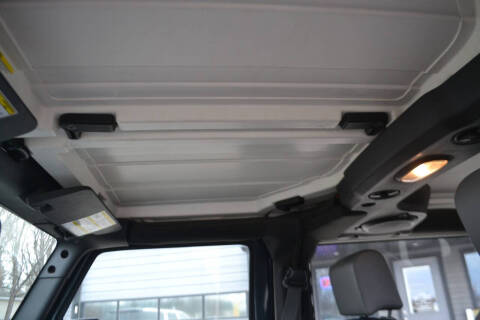 2007 Jeep Wrangler X