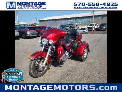 2013 Harley-Davidson Tri Glide Ultra