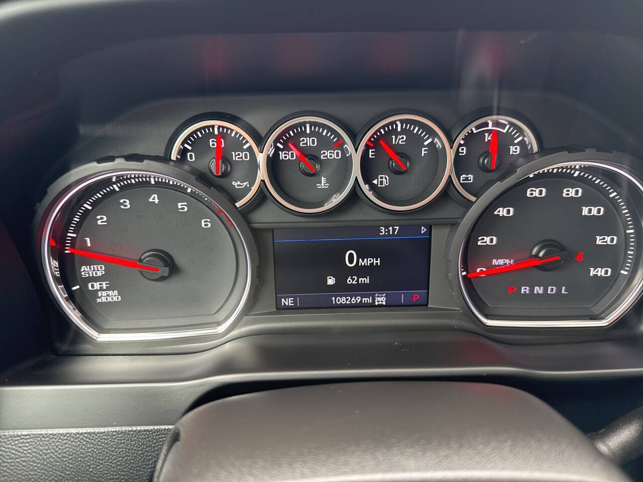 used 2022 Chevrolet Silverado 1500 Limited car, priced at $31,299