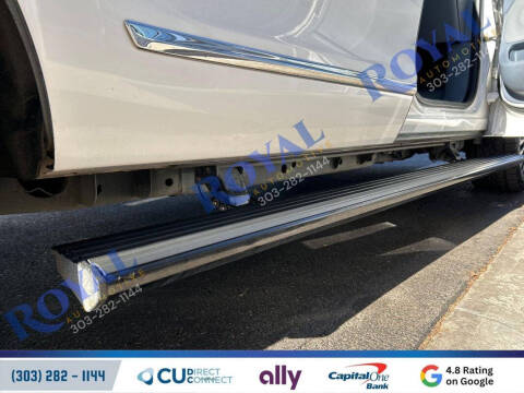 2018 Lincoln Navigator L Black Label