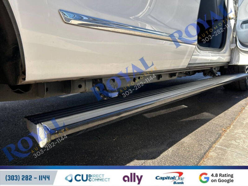 2018 Lincoln Navigator L Black Label