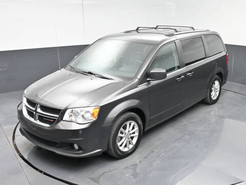 2020 Dodge Grand Caravan SXT