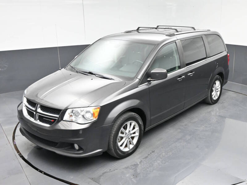 2020 Dodge Grand Caravan SXT