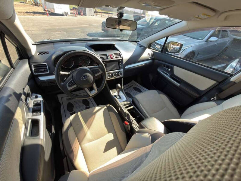 2017 Subaru Crosstrek 2.0i Premium