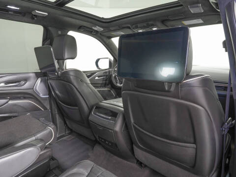 2023 Cadillac Escalade-V