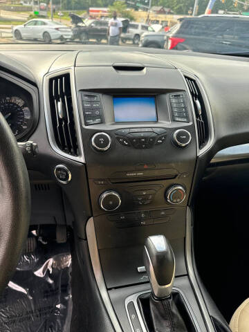 2015 Ford Edge SE