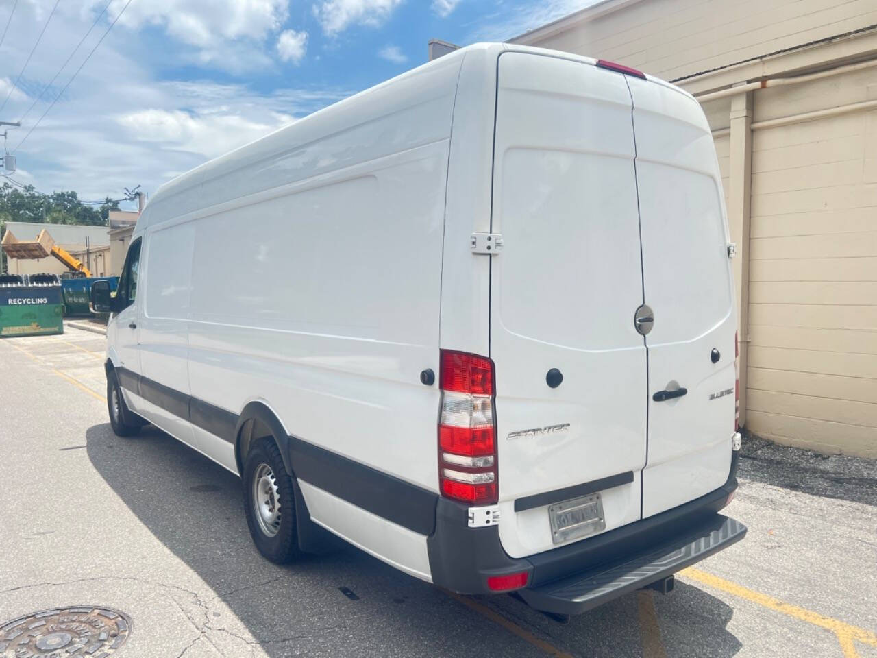 2014 Freightliner Sprinter for sale at ABSOLUTE FLORIDA CARS LLC in TAMPA, FL