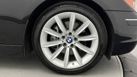 2007 BMW 7 Series 750i