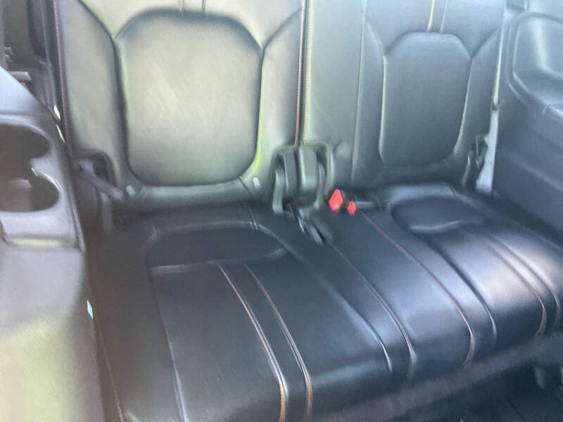 2023 Honda Pilot TrailSport