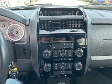 2012 Ford Escape Limited