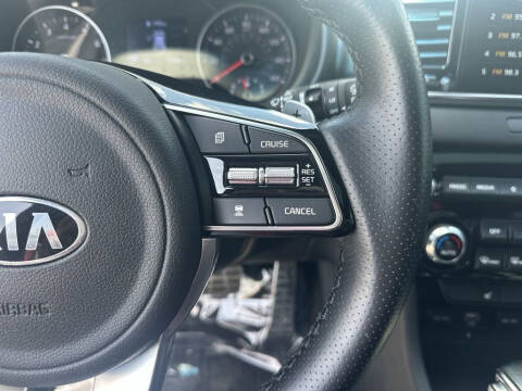 2022 Kia Sportage Nightfall