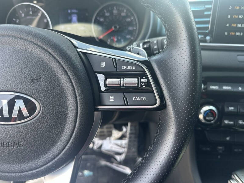 2022 Kia Sportage Nightfall