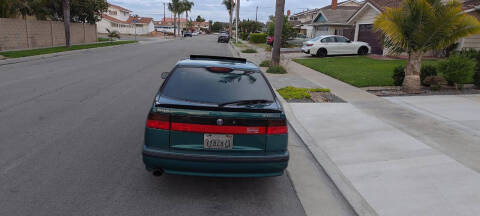 1994 Saab 9000