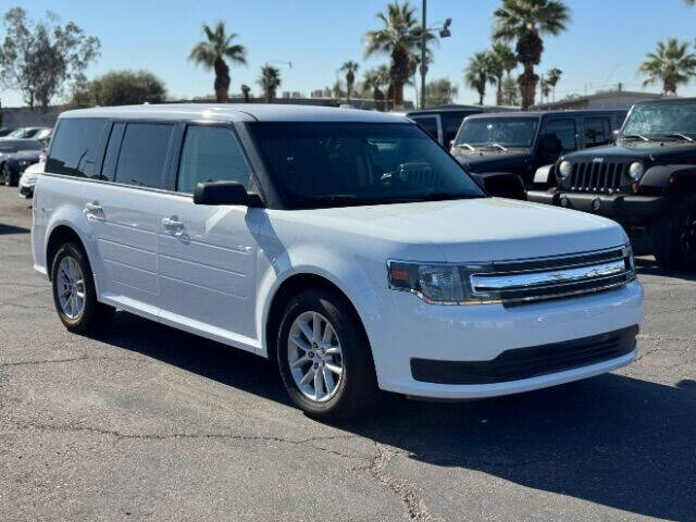 2015 Ford Flex for sale at Curry's Cars - Brown & Brown Wholesale in Mesa AZ