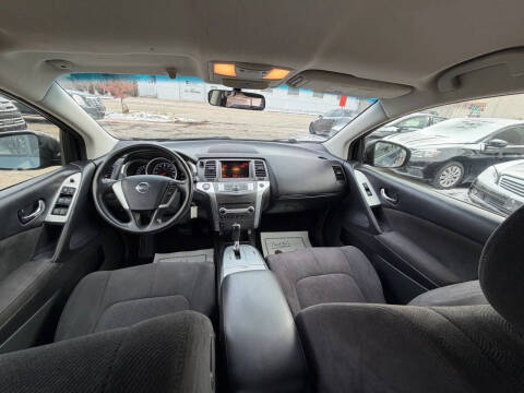 2012 Nissan Murano