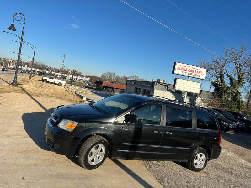 2010 Dodge Grand Caravan SXT photo 21