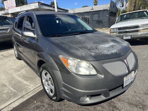 2007 Pontiac Vibe