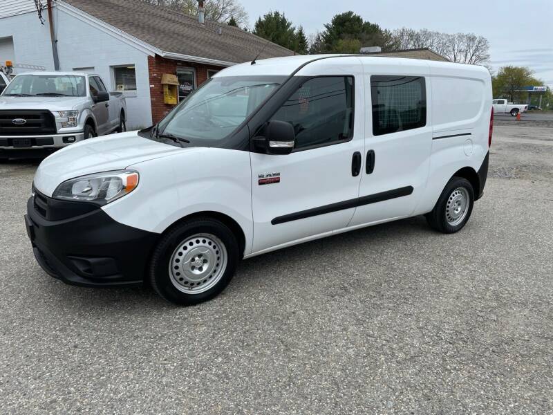 2016 RAM ProMaster City Cargo for sale at J.W.P. Sales in Worcester MA