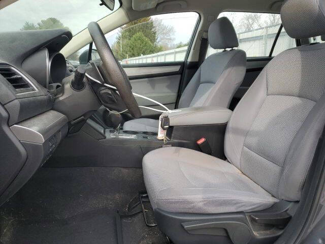 2018 Subaru Outback 2.5i