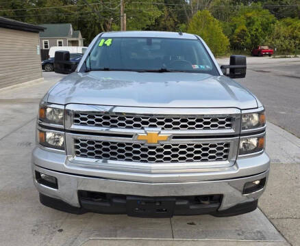 2014 Chevrolet Silverado 1500
