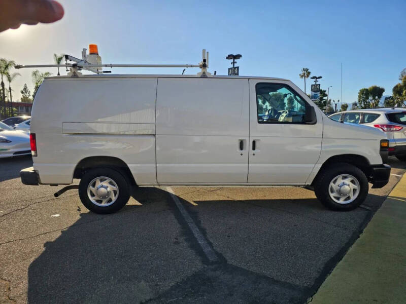 2013 Ford E-Series E-150
