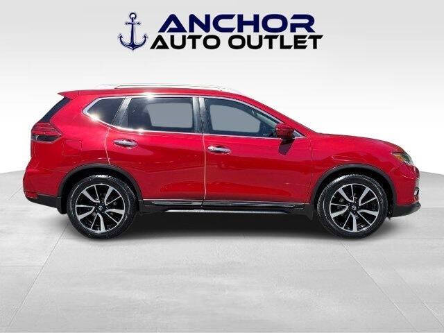 2017 Nissan Rogue
