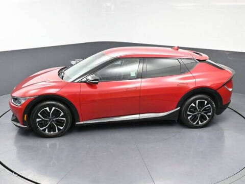 2022 Kia EV6 Wind