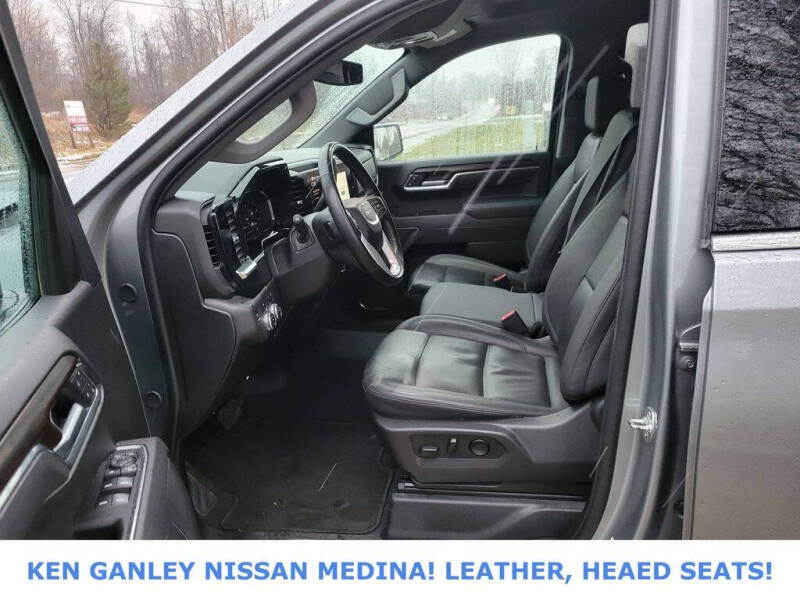 2025 GMC Sierra 1500