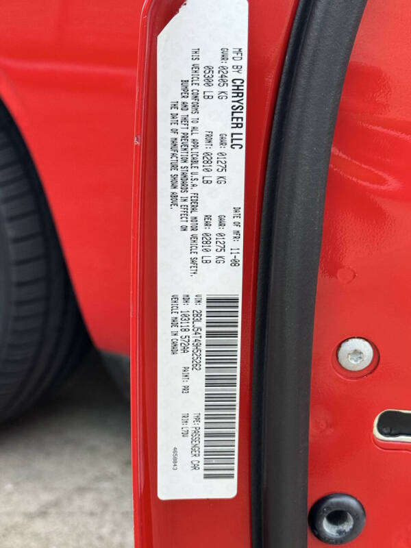 2009 Dodge Challenger R/T