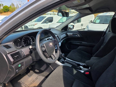 2013 Honda Accord LX