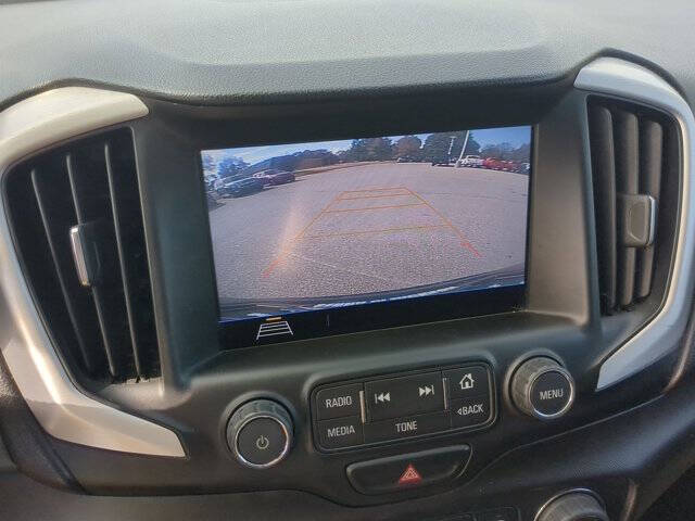 2018 GMC Terrain SLT