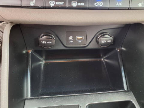 2019 Hyundai Tucson Value