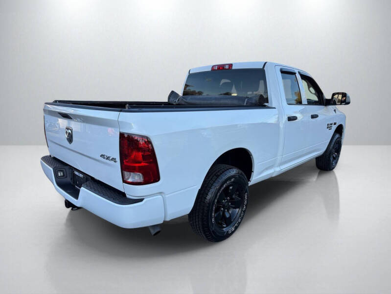 2019 RAM 1500 Classic Tradesman
