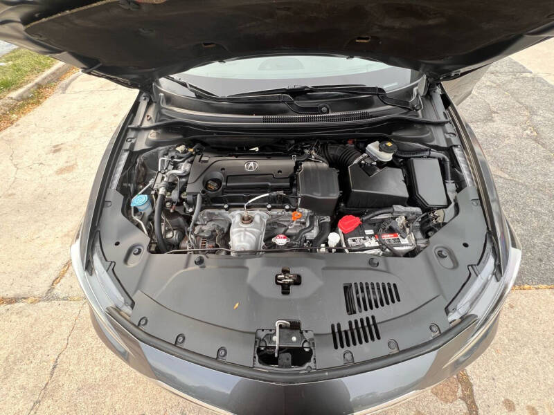 2019 Acura ILX