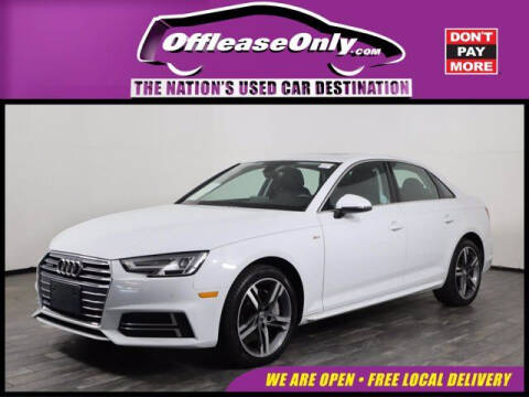 2018 Audi A4